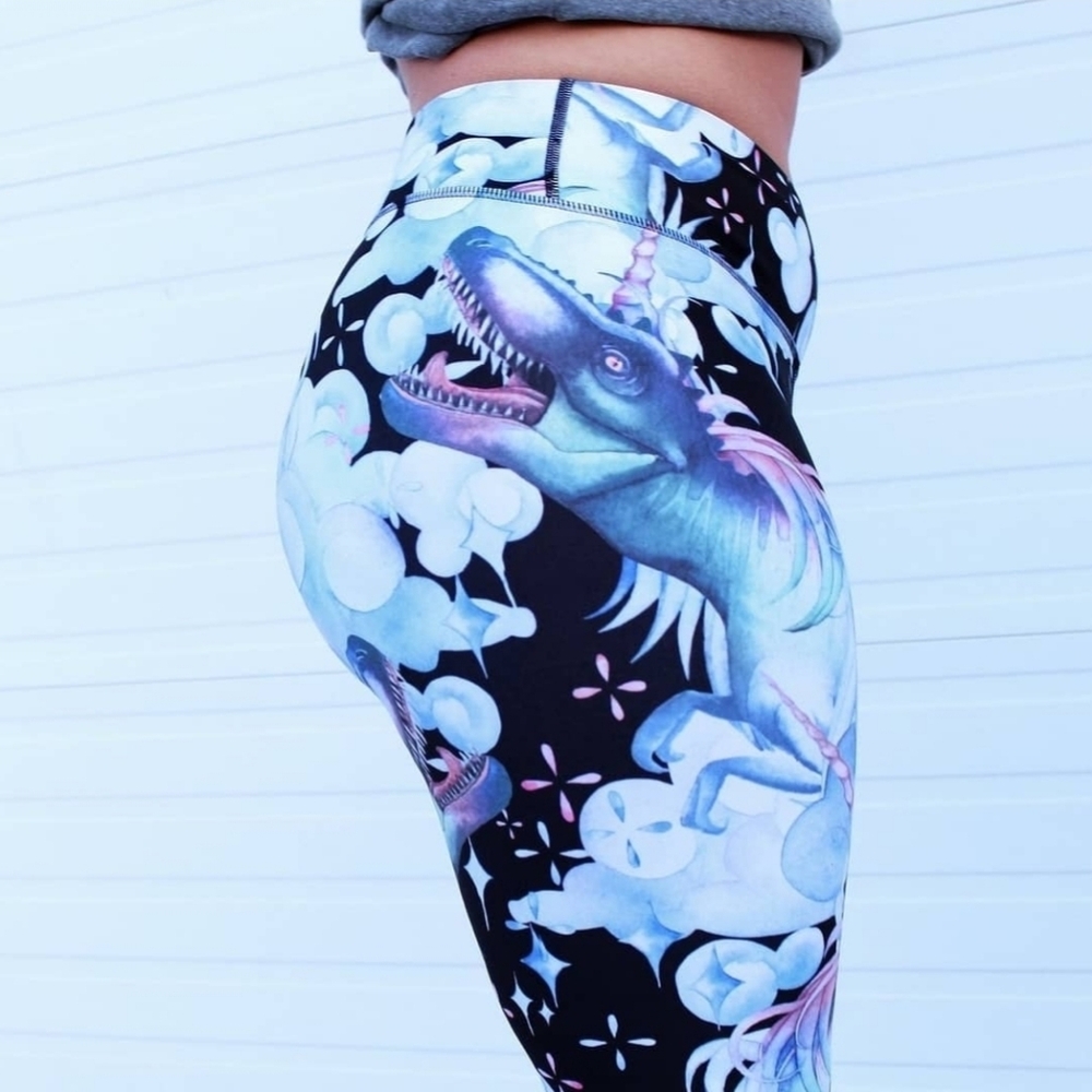 Wodbottom Uni Rex leggings, size S